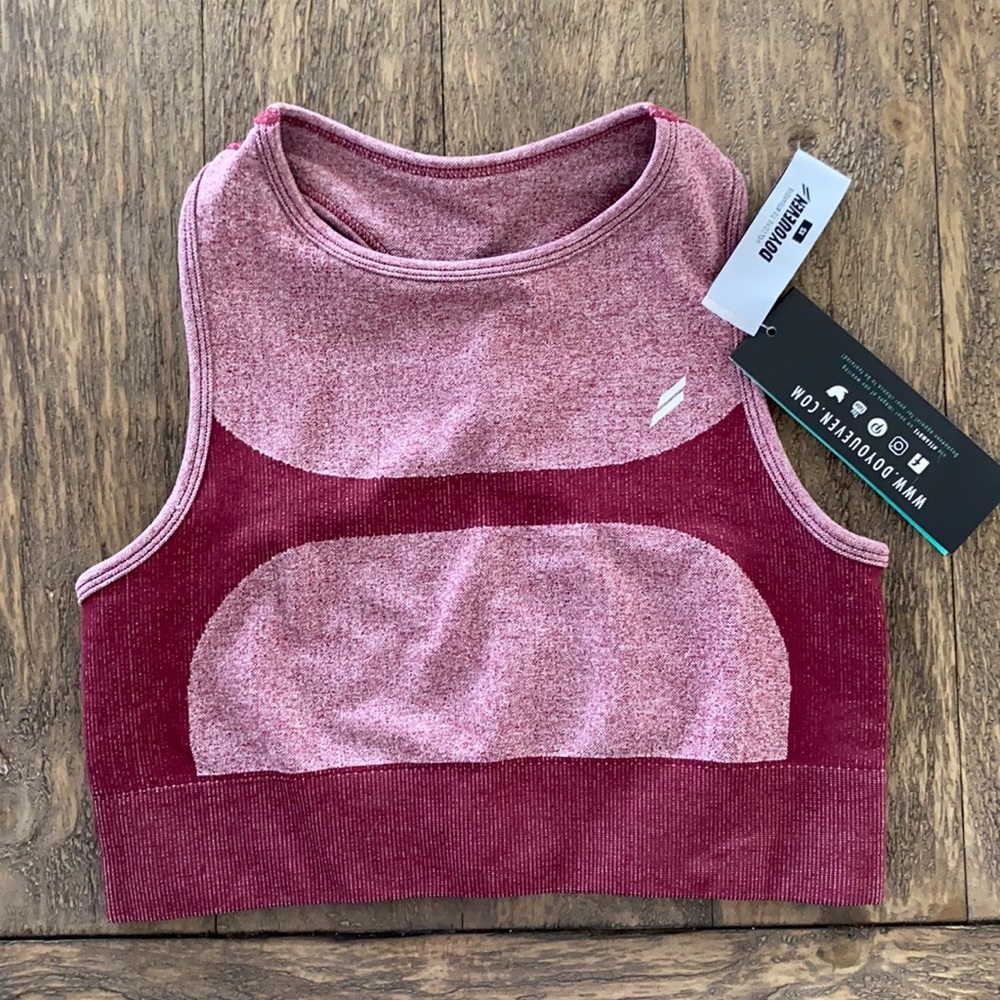 DoYouEven Sports Bra